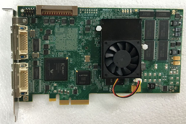 Matrox Helios XCL/Matrox odyssey Hel5mdbcle Y7249-02